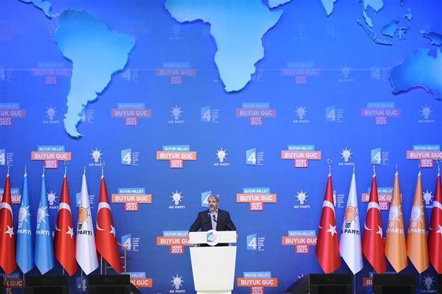 Meshaal popular among AKP supporters