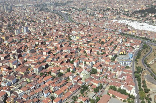 ‘Half of Istanbul homes are not quake resistant’