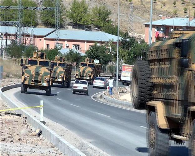 Soldier dies in mine explosion