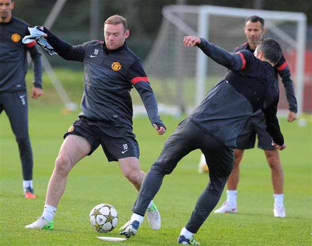 Rooney warns United to beware Cluj giant-killers