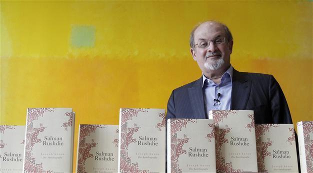 Twitter, Facebook would have raised fatwa danger: Rushdie