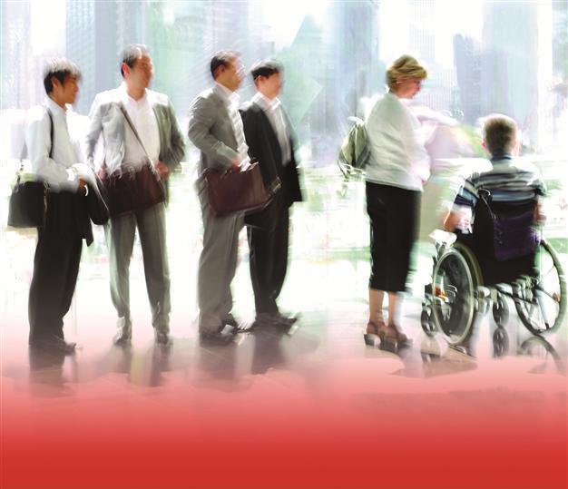 Handicapped not preferred by employers