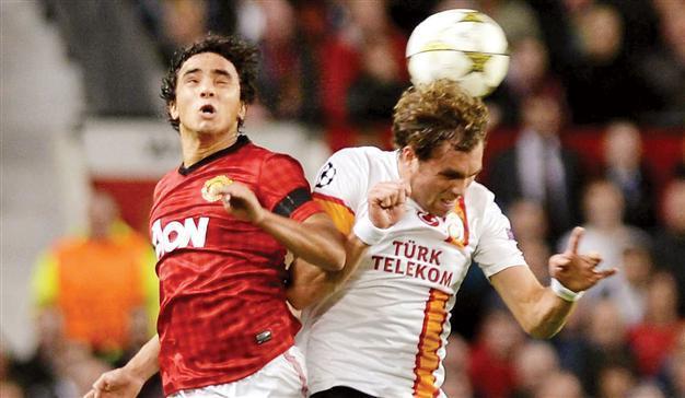 Galatasaray back to European stage with Braga match