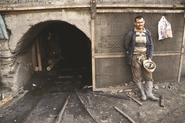 Ministry insists on coal energy