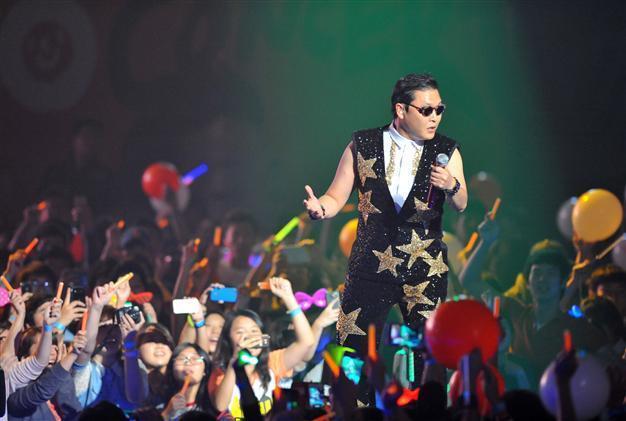 Gangnam Style creator writing new single in English
