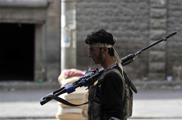 Saudi aid to Syrian rebels revealed by broadcaster