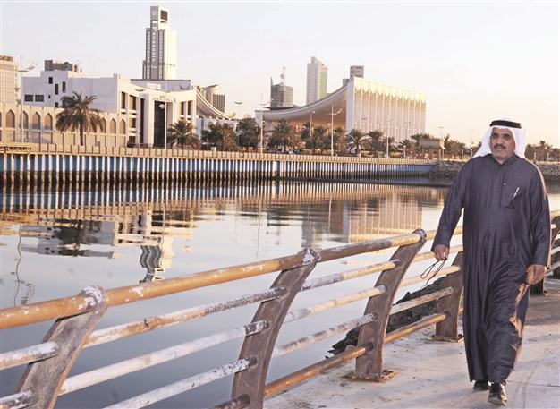 Weird math in Kuwait budget forecasts deficit