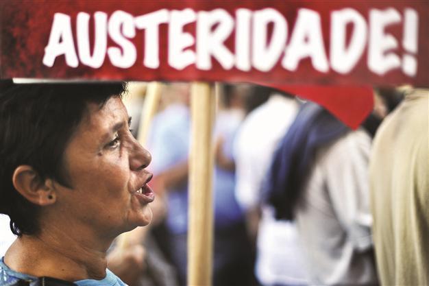 Portuguese economy to get next slice of aid: EU