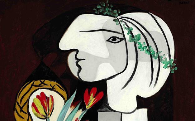 $35 million for Picasso and Warhol