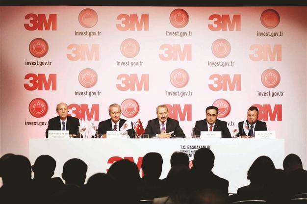 3M to establish third Super Hub in Turkey