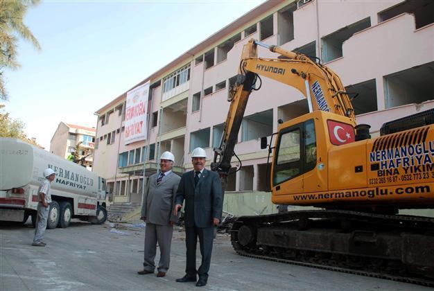 Turkish stadiums to be rebuilt