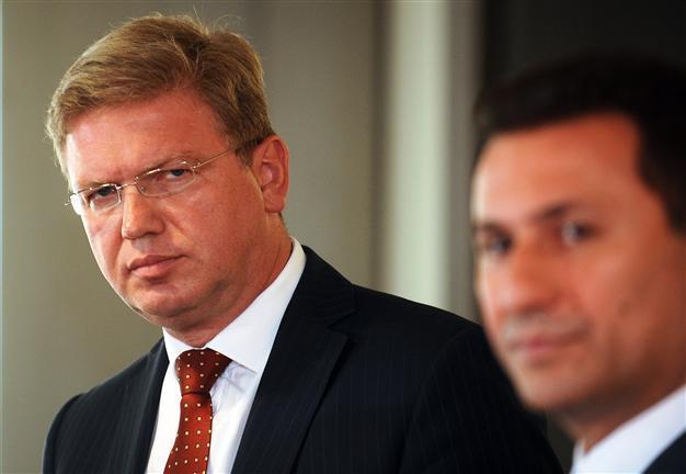 Toughest EU report in years slams Ankara