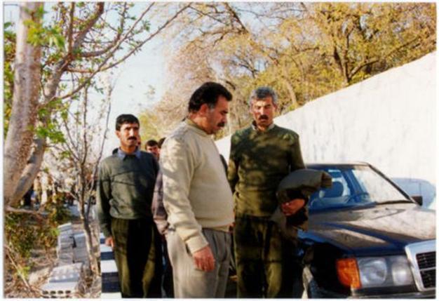 Öcalan sponsor found dead in hotel room