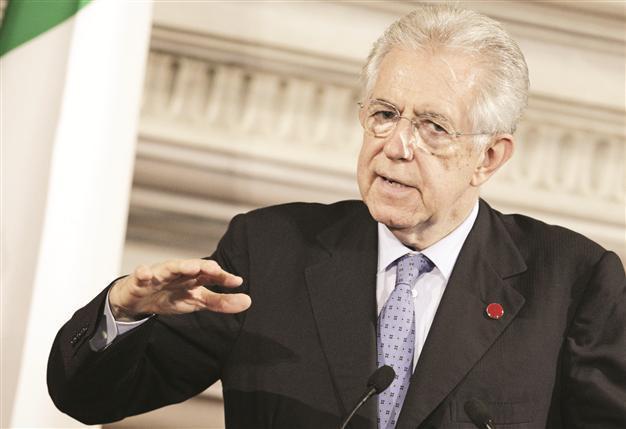 Income tax cuts on way for Italians