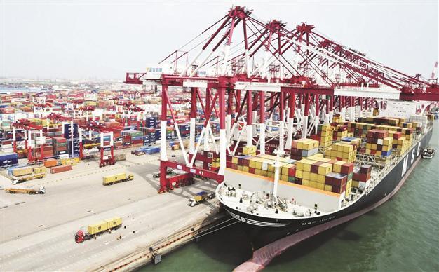China to give importers $398 mln in subsidies
