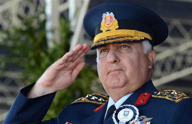 Turkish Chief of General Staff visits Naval Forces