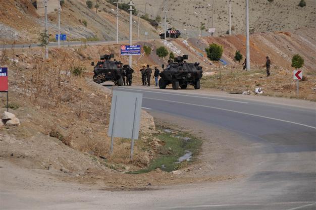Four people kidnapped by PKK in southeastern Turkey