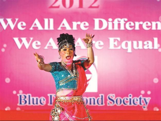 Gay sport fest shows changing Nepal city