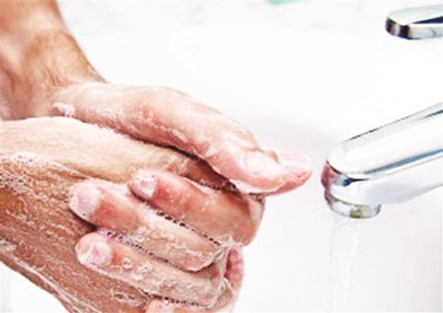 Canadian officials recall antibacterial hand soap