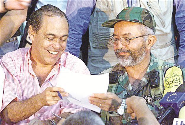 FARC, Colombia kick off peace talks