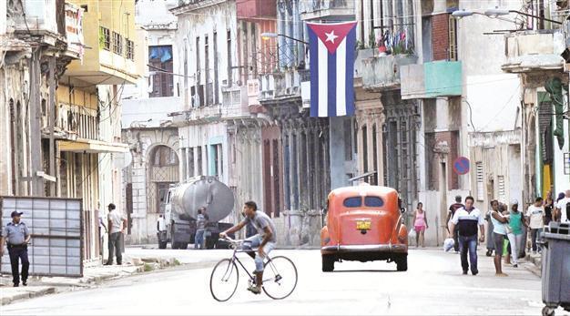 Cuba eases foreign travel restrictions