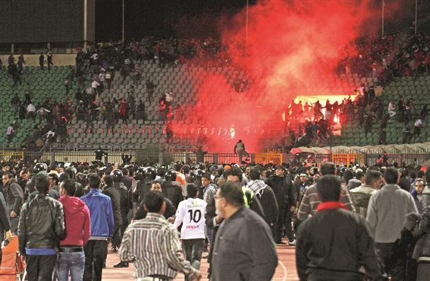 Egypt FA delays new season again