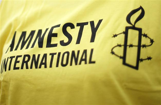 Amnesty International workers go on strike