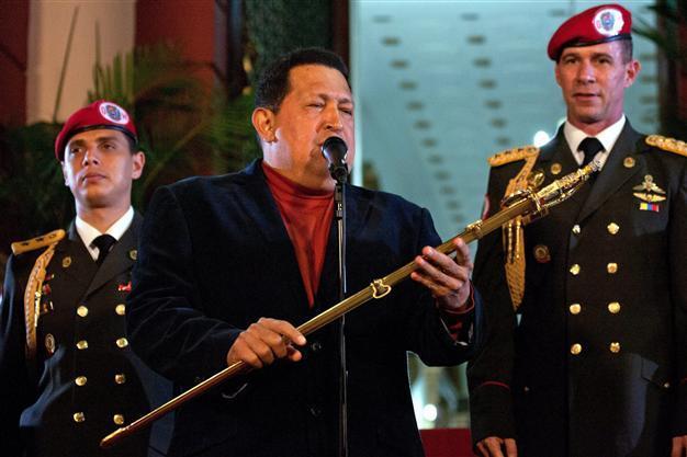 Venezuelans to vote in Chavezs toughest election yet
