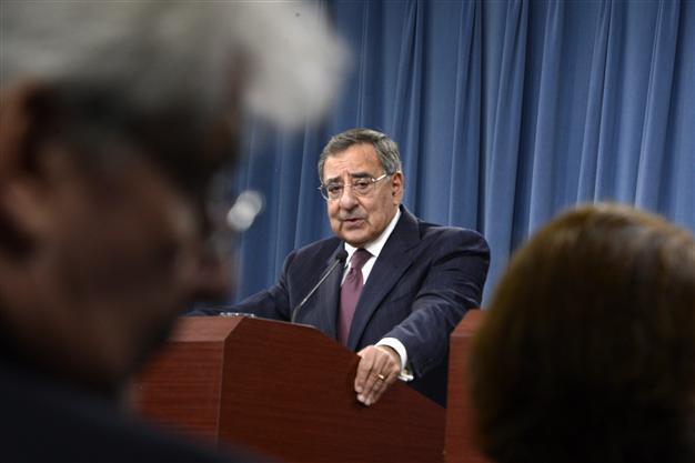 Panetta: Syria clash with Turkey may escalate