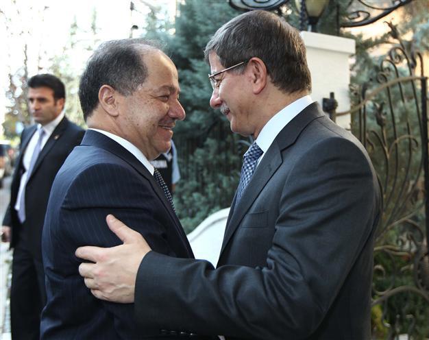 Turkish Parliament is an opportunity for Kurds, Barzani says