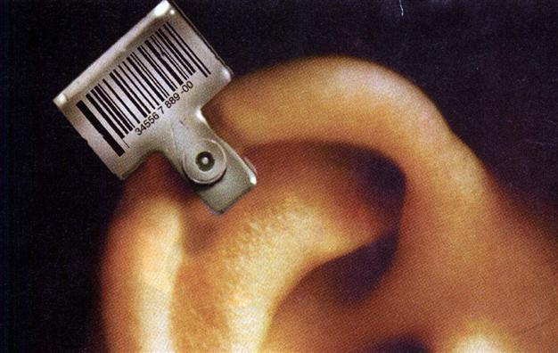 60th birthday to the first barcode patent filing