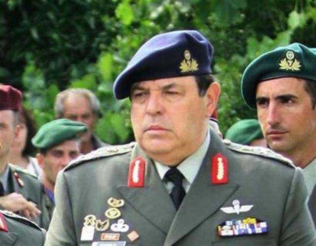 Greek general’s book challenges Turkish FM’s neo-Ottomanism