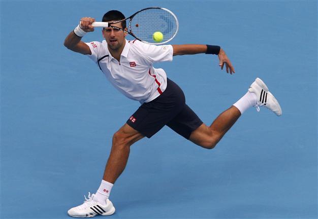 Djokovic wins China Open