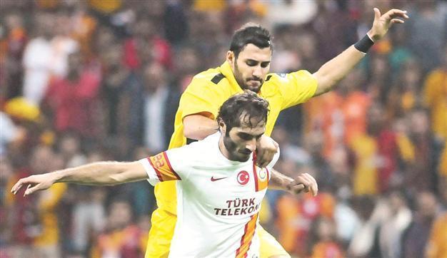 Galatasaray fails to stop the bleeding
