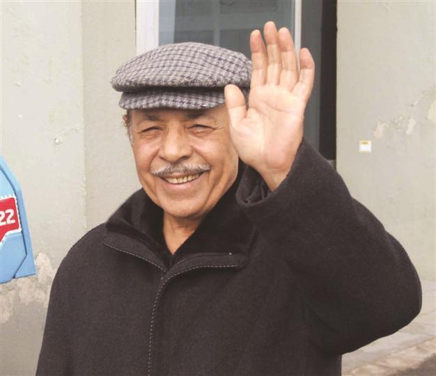 Belongings stolen from the house of folk singer Ertaş