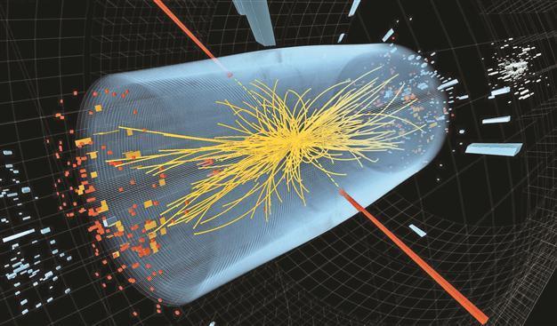 God particle’s discovery poses Nobel dilemma
