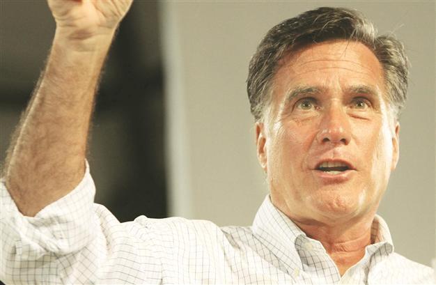Romney fails to convince fence-sitters