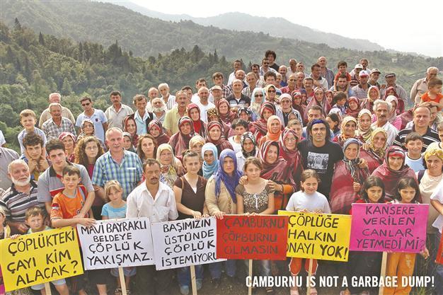 Turkish documentaries expose environmental mishaps
