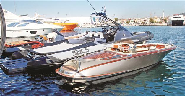 Istanbul Boat Show rakes in 280 million euros in seven days