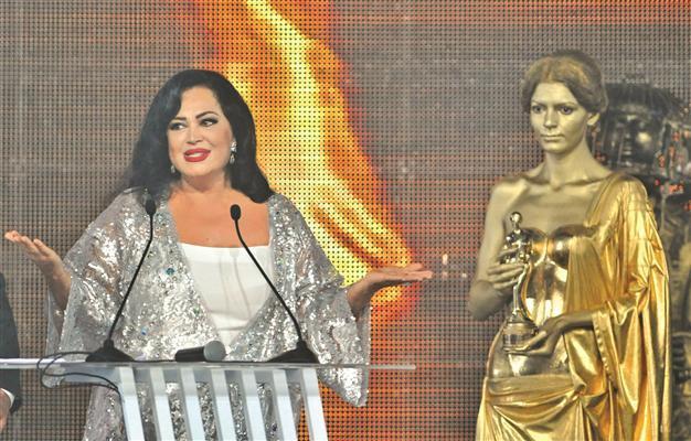 Antalya welcomes stars at Golden Orange Film Festival