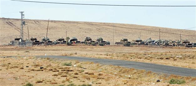 Syria Kurds get KRG defense instruction