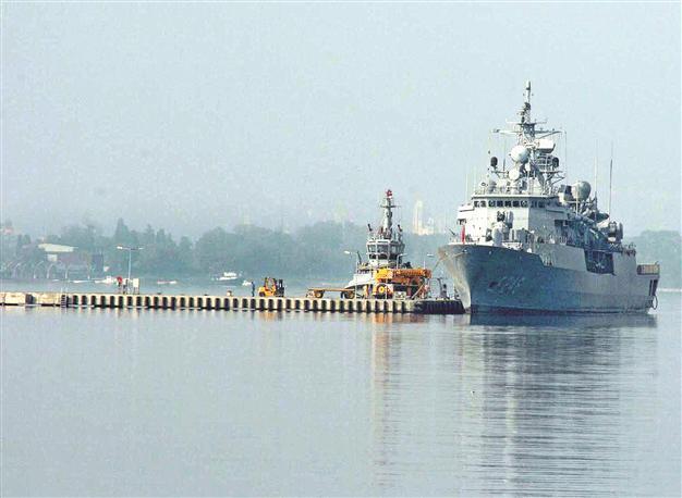 Turkey, Egypt set to hold navy drills in eastern Med