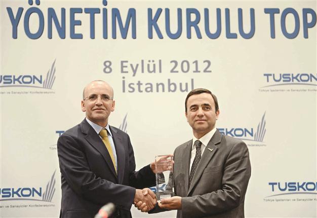 Turkish exporters want VAT rebates