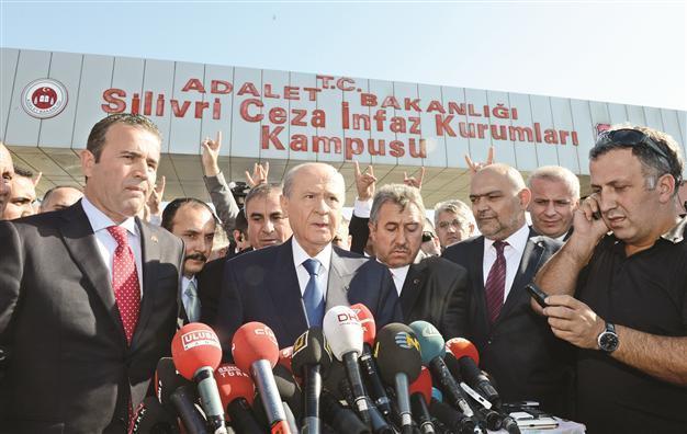 Commission finds 2 problems in Silivri