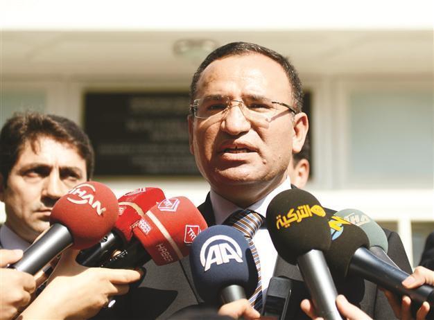 AKP gov’t vows to nix law justifying coups