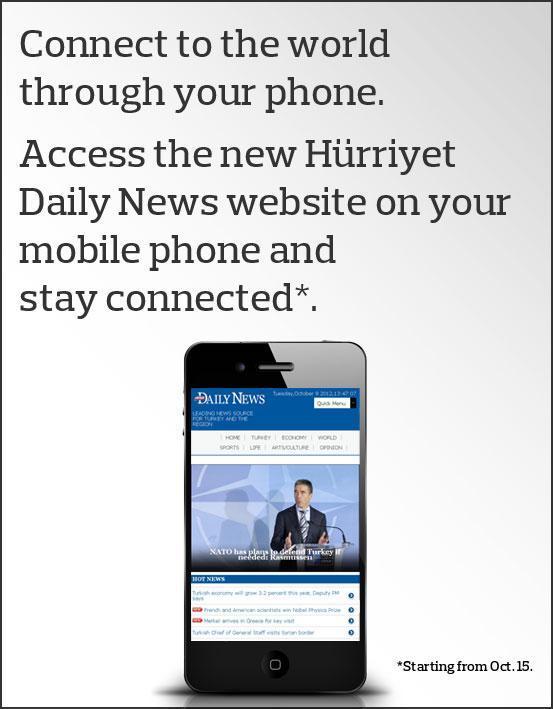 The Hürriyet Daily News has surprises in store for readers