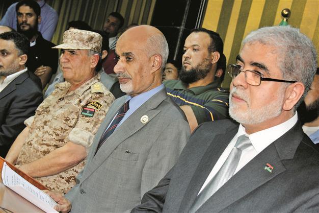 Parliament ousts new Libyan prime minister
