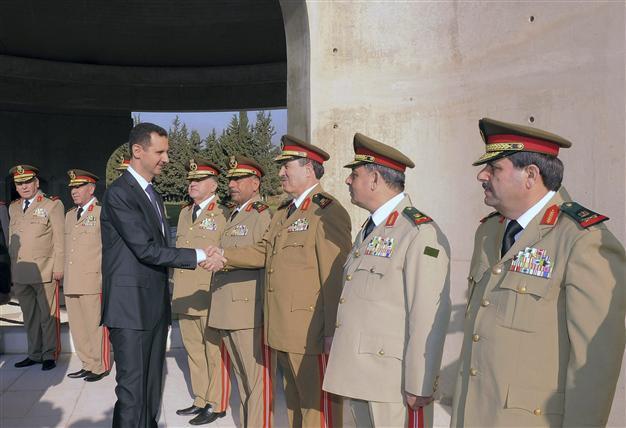 Were not in Ottoman Empire anymore, says Syrian minister