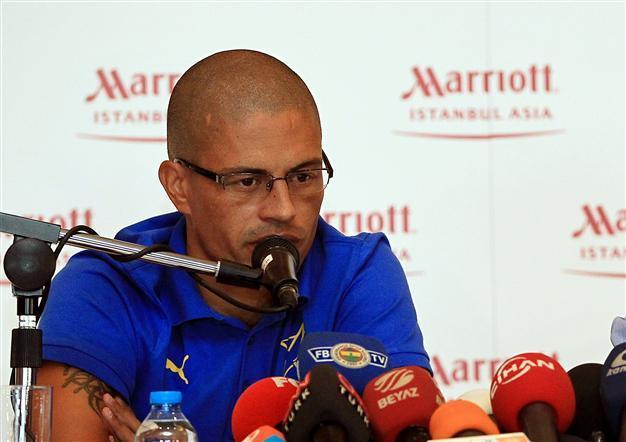 Alex unveils problems in Fener’s locker room