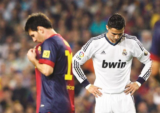 Stars shine in highly charged Clasico